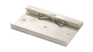 Mounting Bracket 48.5x80mm DIN Rail Mount Suitable for Power Supplies